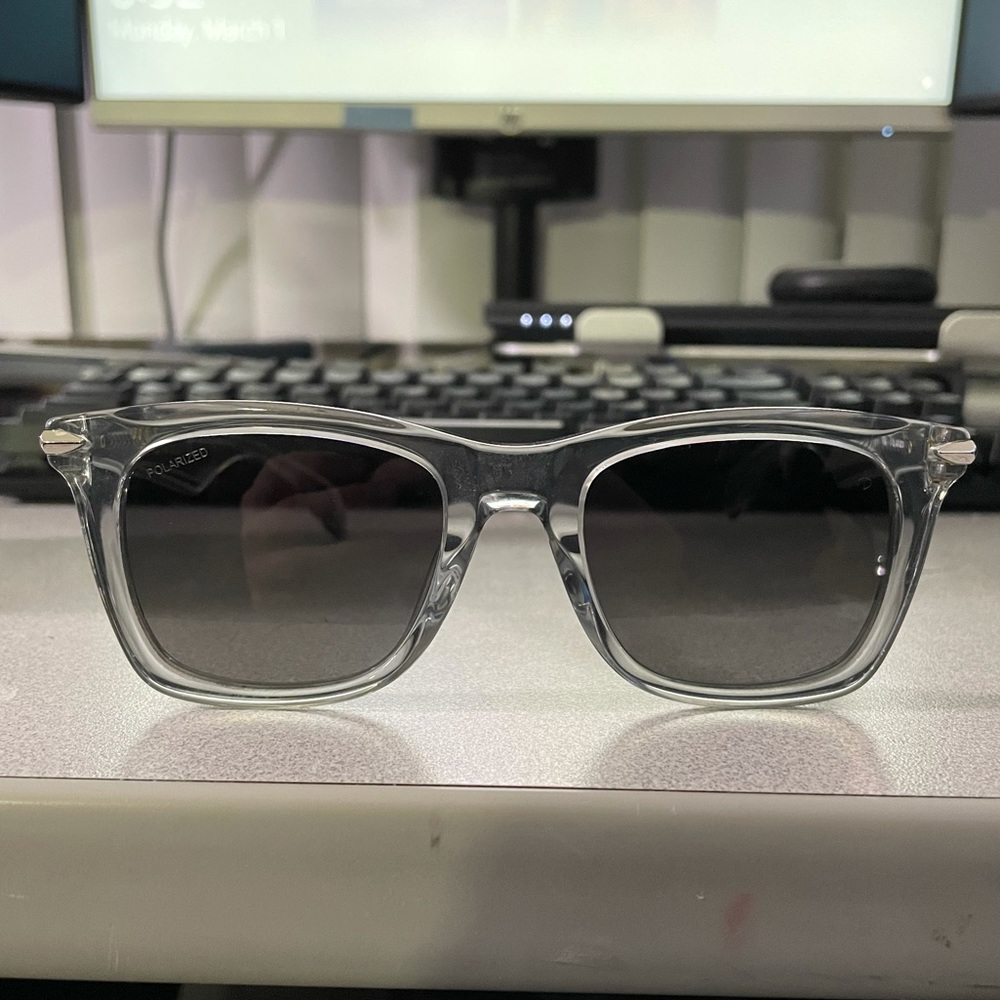 Rag & Bone Men’s Polarized Sunglasses